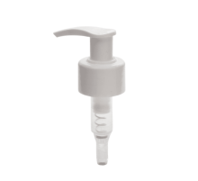 Дозатор для мыла поворотный 24/410 DIN, цвет белый, юбка гладкая, носик узкий, трубка 180 мм (1000)