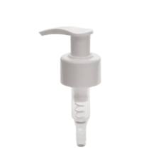 Дозатор для мыла поворотный 24/410 DIN, цвет белый, юбка гладкая, носик узкий, трубка 180 мм (1000)