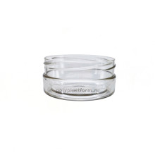 Банка ПЭТ 50 мл, бесцветная, диаметр горла 58 мм 21.5 г (500)