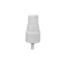 Дозатор для крема 20/410 DIN, цвет белый, юбка гладкая, трубка 130 мм (2000)