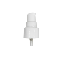 Дозатор для крема 24/410 Din, цвет белый, юбка гладкая, трубка 200 мм (1000)
