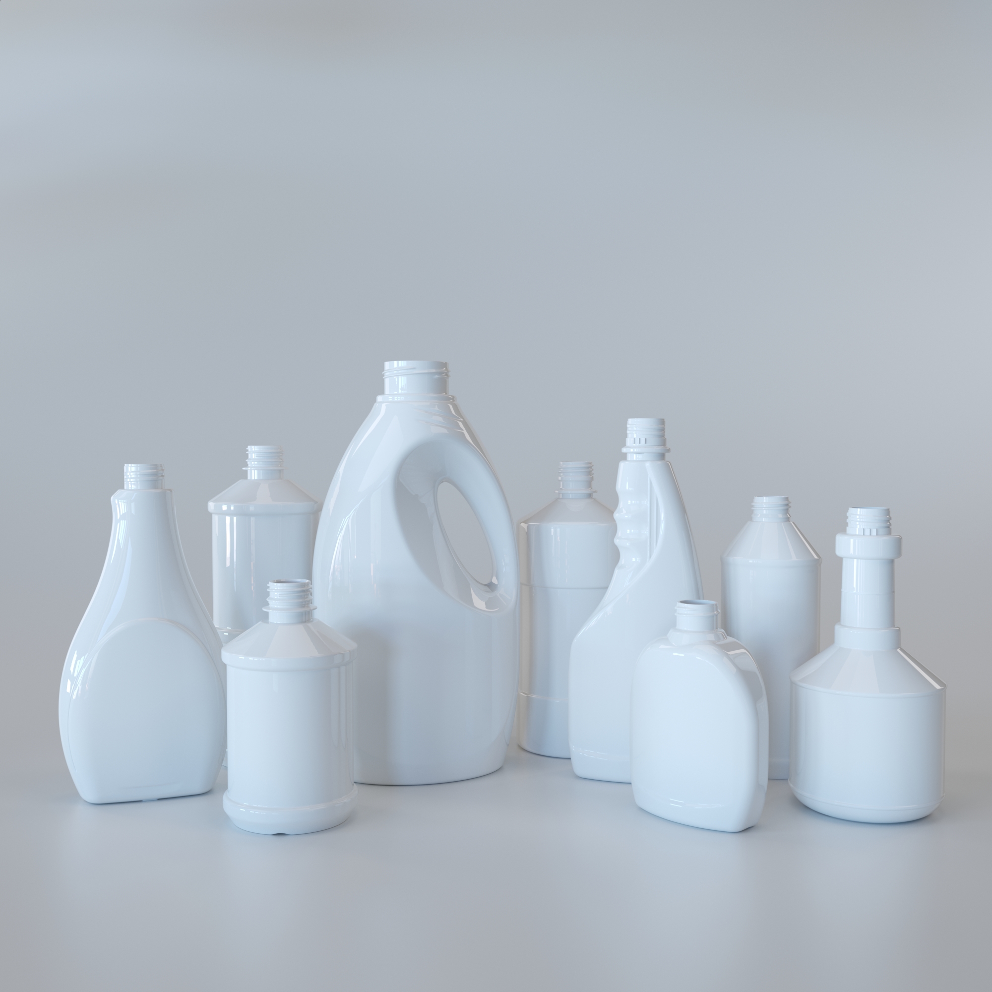 Обновление позиций